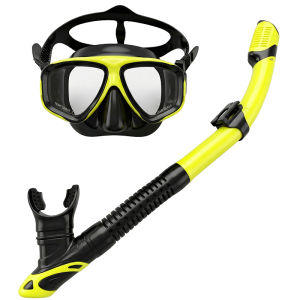 fitlook | Anti-fog High-definition Diving Gear Set