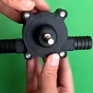 New Self-Priming Portable Electric Drill Pump for Diesel Oil Water Transfer - Easy Install No Power Required New Condition