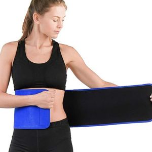 Belly Burn Fat Waist Cellulite Weight Loss Fitness Waist Exercise Bands Waist Trimmer Belt Belly Burn Fat Tummy Body Shaper Slimming Belt