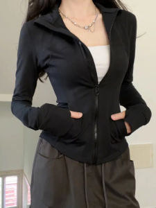 LANMENGYA | Sun Protection UV Blocking Slim Fit Womens Short Jacket