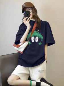 Slimming Printed T-Shirt Women