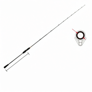 Ecooda | Squid Fishing Lightweight Boat Rod