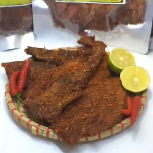 1KG Khô Trâu Miếng Tảng Tây Nguyên VNFoods - Thịt Trâu Khô Đậm Đà Từ Tây Nguyên