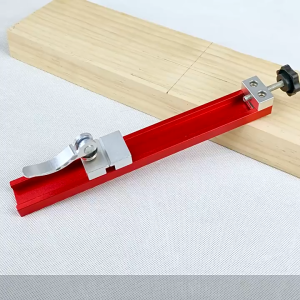 Aluminum Alloy Circular Saw Base Guide Clipper
