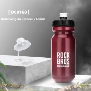 RockBros | Bình Nước Đạp Xe Di Động