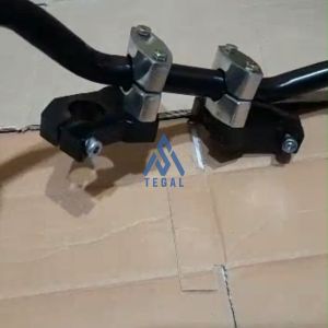 STANG RZR FULLSET BREKET SATRIA FU DAN SONIC 150R / BREKET RESER STANG PAKET KOMPLIT SONIC DAN SATRIA