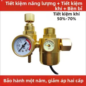 CHUANGYI | Bộ Giảm Áp CO2 Tiết Kiệm Năng Lượng Chống Sốc