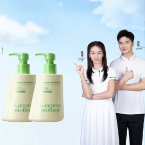 Kangaroo Mommy | Oil Control Volumizing Itch Relief Shampoo Set