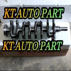 CRANKSHAFT AS KREK KRUK AS ERTIGA LAMA OLD K14B OEM