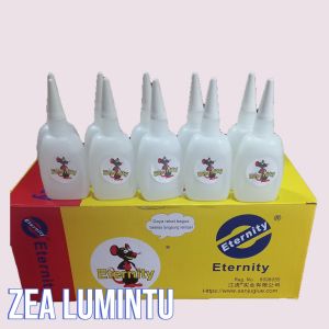 LEM ALTEKO ETERNITY CAP TIKUS 10 PCS (LEM TETES LEM SERBAGUNA LEM KOREA LEM SUPER KUAT)