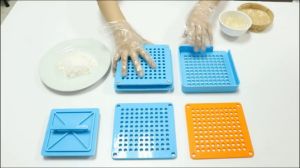 100 Holes Capsule Filler: An Efficient Coffee Powder Filling Solution