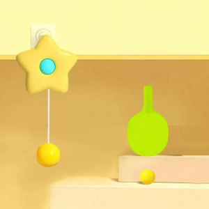 JINGJIE | Indoor Hanging Ping Pong Trainer