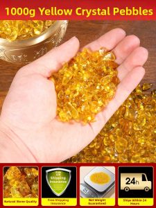 BINYUE | Purifying Natural White Crystal Stones