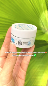 AMR GLOW - NEW.!! All in One Moisturizing Cream Amr Glow Skincare 20gram x 1pcs