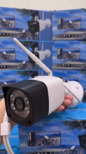 Camera ngoài trời P620-YP YOOSEE đàm thoại 2 chiều