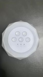 White Noise Sleep Aid Night Light RGB Atmosphere Lamp 3 Timer Bedside Light 10 Natural Sounds Multifunctional Lamp for Bedroom