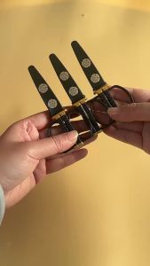 Gunting Serbaguna Anti Karat Multifungsi Stainless Steel