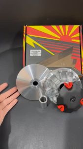 RUMAH ROLLER BEAT FI KAWAHARA RACING PULLEY BUBUT BEAT FI PULLEY RACING BEAT FI SCOOPY FI ZM55