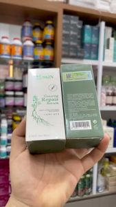 MQ SKIN Ginseng Repair Serum pet 80ml - Tinh chất giúp tái tạo da nhân sâm MQ SKIN