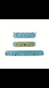 ARINO Towel Wall Hook Door Hooks Home Shelf Bathroom Organizer Rack Clothes Towel Wall Hanger HOMS