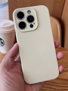 elam | Anti-Shock Silicone Phone Case for iPhone 17promax 16ProMax 15pro 14 13 12 11 16plus 17Air