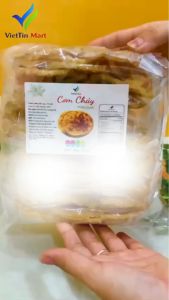 Combo 20 Gói Cơm cháy chiên nước mắm - Viettin Mart