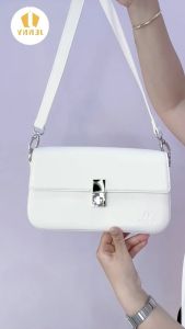 Túi đeo chéo da nữ thời trang Jenny J139 chính hãng
