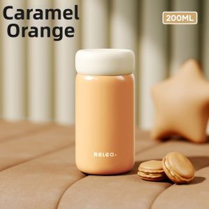 RELEA | Mini Portable Stylish Thermal Flask 200ml