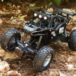 LIWAN | Remote Control 4WD Off-road Monster Truck Model Toy with Lights