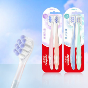 Colgate | Sensitive Tooth and Gum Care Soft Hair Small Head Toothbrush 2 Pieces
