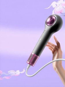 VTT | High-speed Hair Protection Ionic Quiet Quick-dry Blow Dryer