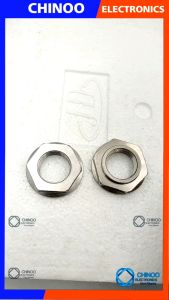 น็อตยึดถังเครื่องซักผ้าฝาบน เบอร์38 แอลจี ซัมซุง พานาโซนิค และอีกหลายยี่ห้อที่ขนาดเท่ากัน