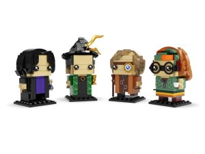 (BrickBang) 40560 LEGO BrickHeadz Harry Potter Wizarding World Professors of Hogwarts