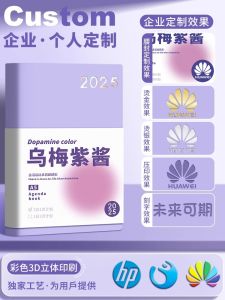 Simple Daily Planner Notebook 365 Day Schedule Timeline Student Time Line Planner Journal A5 Size Everyday Notebook