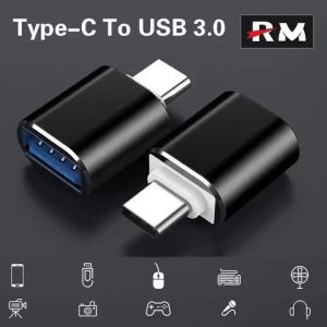 Đầu Chuyển Đổi USB 3.0 Type-C OTG Type C Sang USB 3.0 OTG Loại C