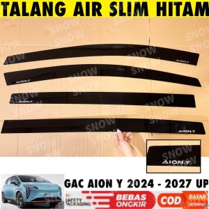 Talang Air GAC AION V Y Y+ 2024 2025 2026 2027 Slim Hitam