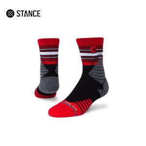 Stance | Shock Absorbing Breathable Basketball Socks Ankle Length