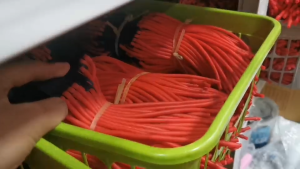 ยางกลม 2 แรงดึง 4 แรงดึง 6 แรงดึง 8 แรงดึง ขนาด 4.5-5.0 มม. รหัส HT-608 *ราคาต่อเส้นสำเร็จ(ต่อชุด)