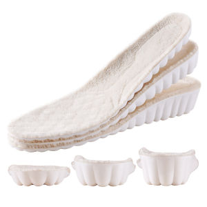 XIANZHAO | Womens Invisible Insoles for Tall Boots with Height Increase and Non-Collapse