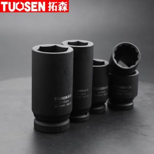 Tuýp đầu bông 12 cạnh 3/4 inch TUOSEN ( đủ cỡ từ 17mm đến 41mm)