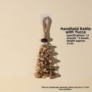 TAIMUJIA | Natural Shaking Bell Hand Chimes