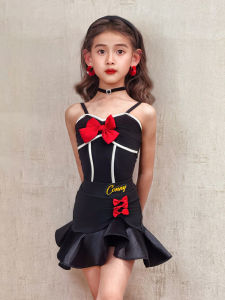 conny | Đồ Tập và Biểu Diễn Khiêu Vũ Latin cho Bé Gái
