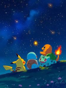 Bandai | Bộ Tranh Kim Cương Pokemon Pikachu - Tác Phẩm Nghệ Thuật Thủ Công Royal Three Với Kim Cương Tròn/vuông Món Quà Trang Trí Nhà Cửa Tinh Tế