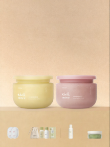 Chillmore | Tẩy Tế Bào Chết Cơ Thể Hương Thơm Amino Acid