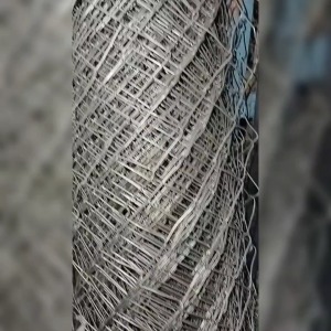 KAWAT PAGAR HARMONIKA TINGGI 2 METER PANJANG PERMETER ANYAM ANYAMAN Ukuran Lubang 5X5 Cm - Lazada