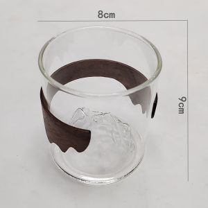 กรองชาแบบแยกชามีดีไซน์สร้างสรรค์ แก้วน้ำสแตนเลส ชุดดื่มชาแบบแยกชามาสัมผัสกับชีวิตประจำวัน 304 สำหรับใช้ในบ้าน
