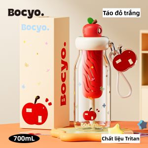 BAICAIYA | Cốc Tritan Thanh Lọc Trà Mùa Hè cho Phụ Nữ