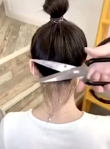 Gel Chải Tóc Bay Để Quản Lý Tóc Mảnh và Xù Chống Xù Không Bết Dính