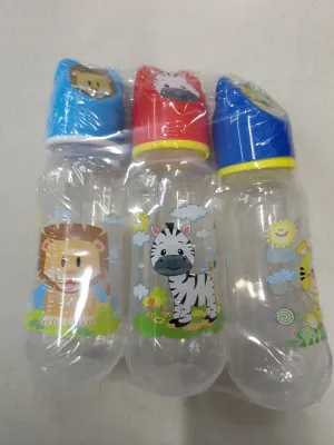 240ml 3in1set feeding bottle BPA free good quality best quality for your babies best seller