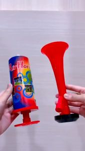 Terompet Tahun Baru: Mainan Terompet Pompa Besar